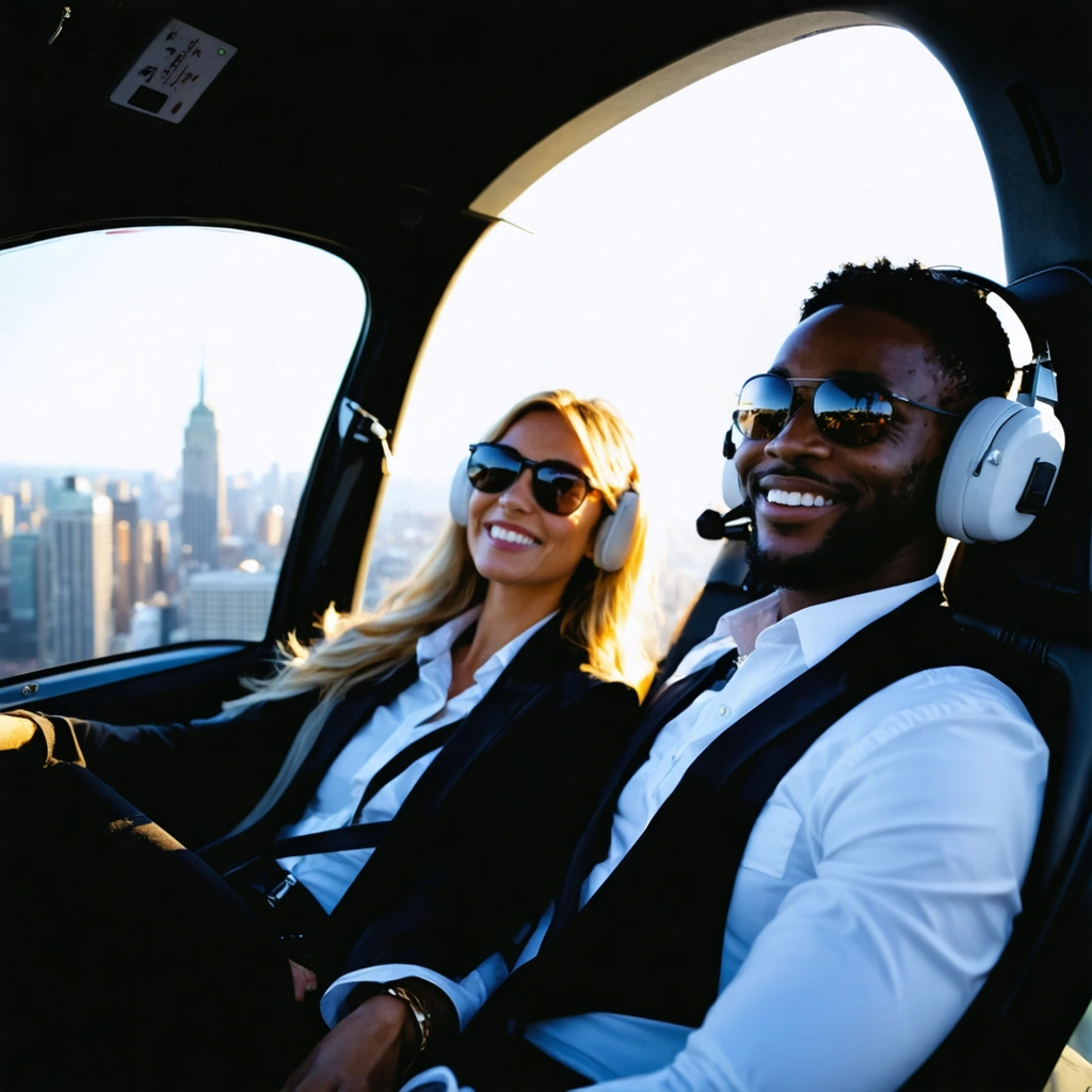 Robert & Patricia Johnson