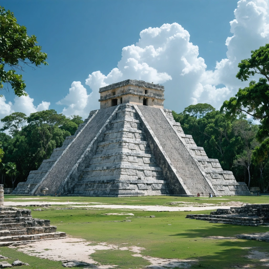 Chichén Itzá