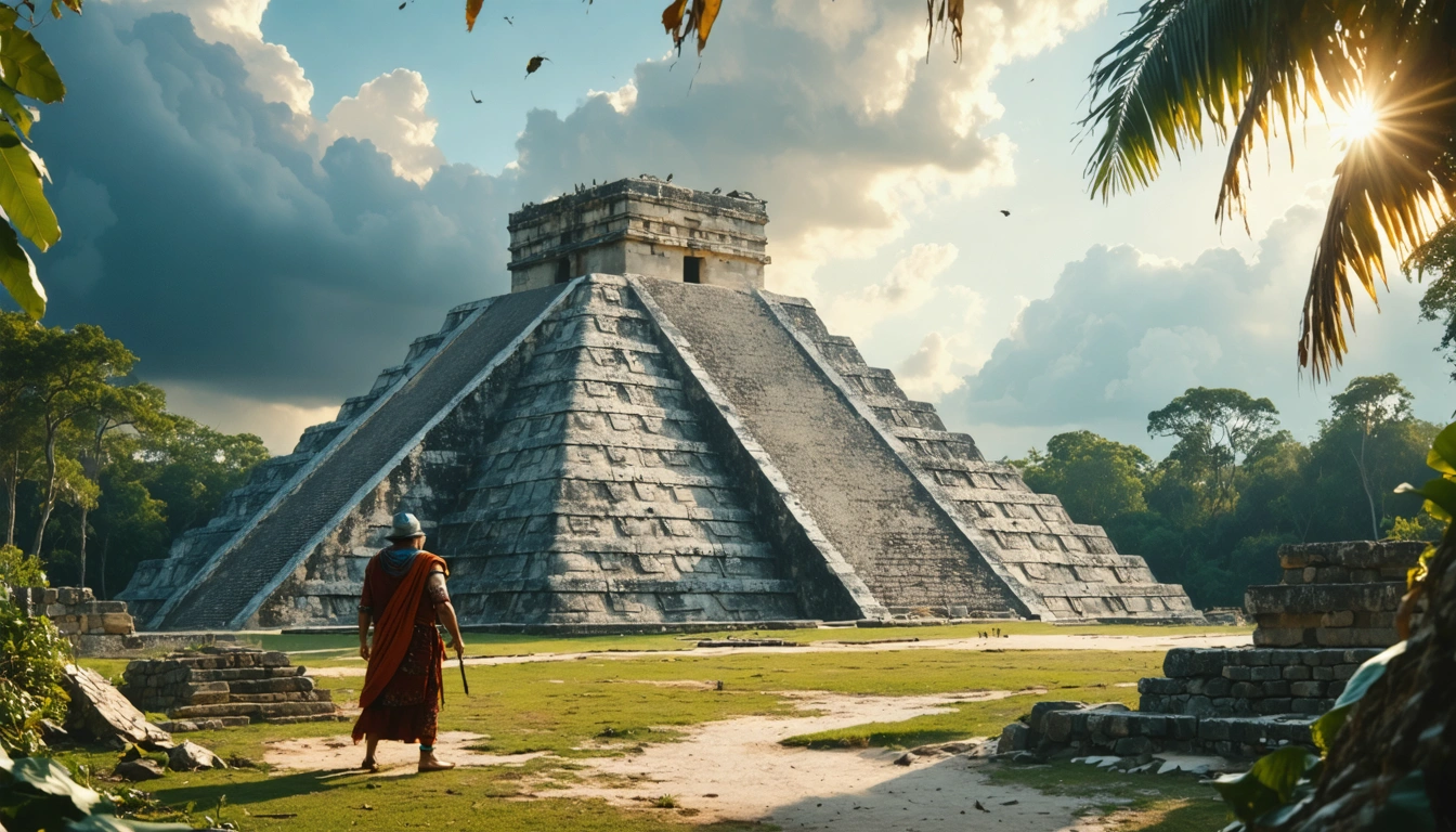 Chichén Itzá Premium