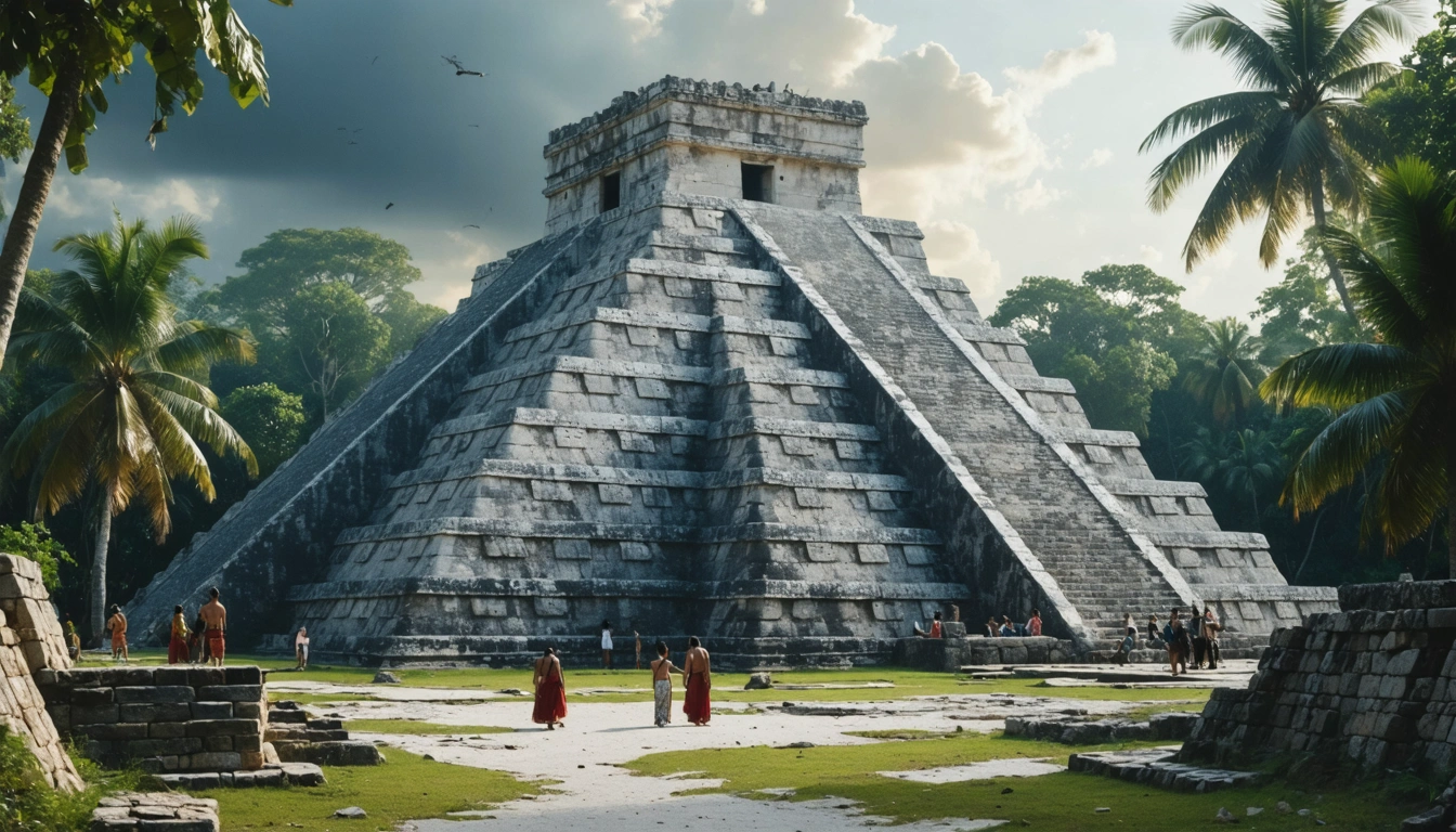 Chichen Itza Lodge