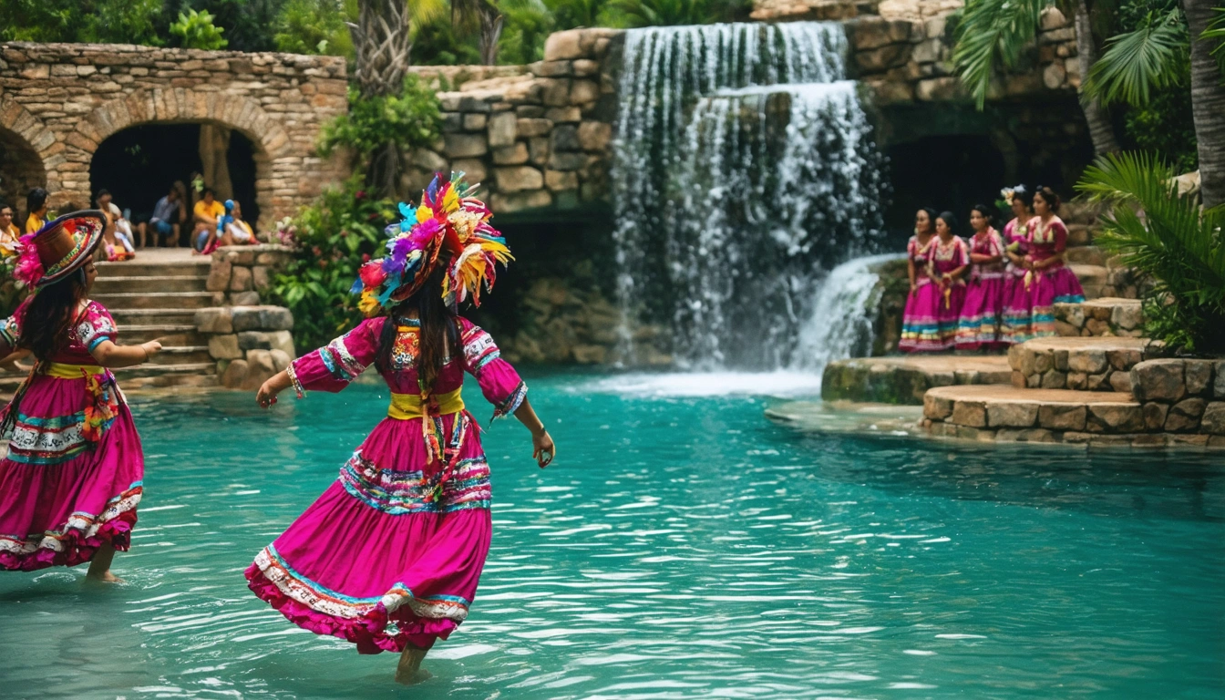 Hotel Xcaret México