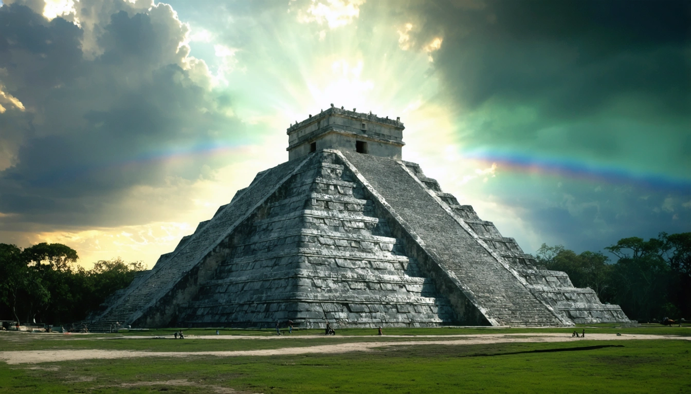 Pirámide de Kukulkán