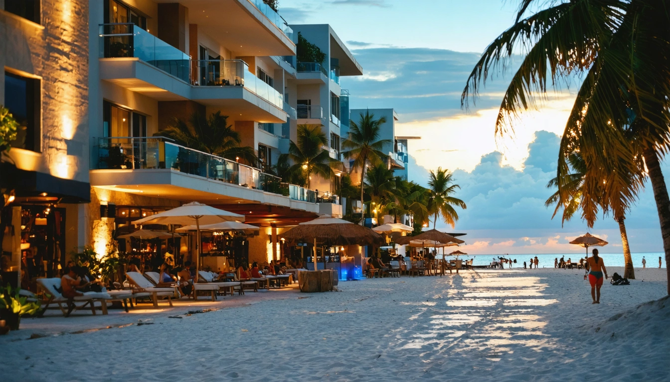 Playa del Carmen Suites