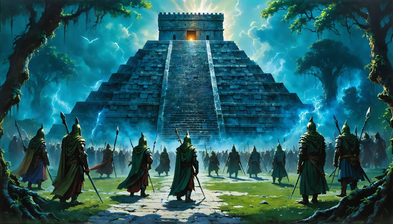 Templo de los Guerreros