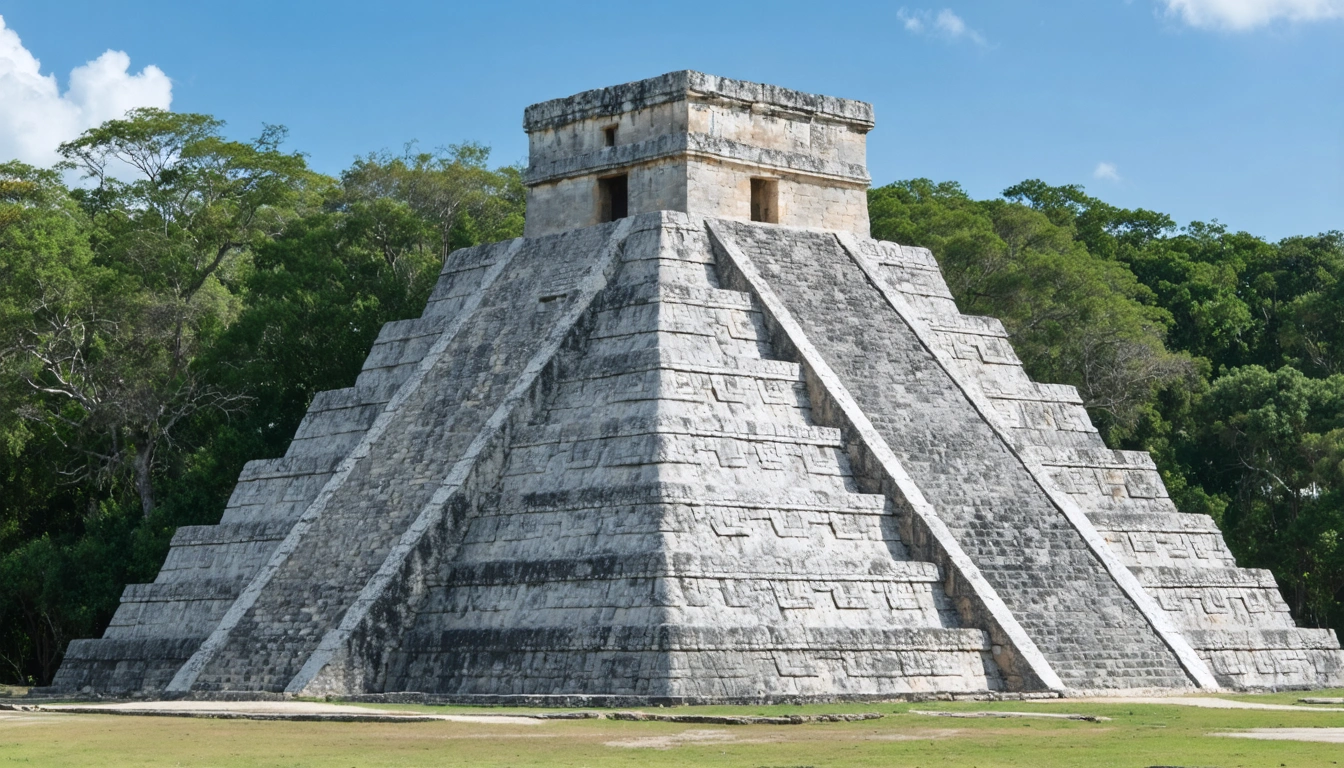 Uxmal y Ruta Puuc