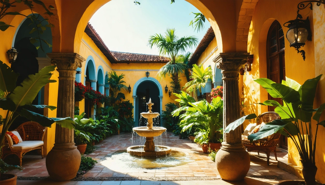 Casa Colonial Mérida