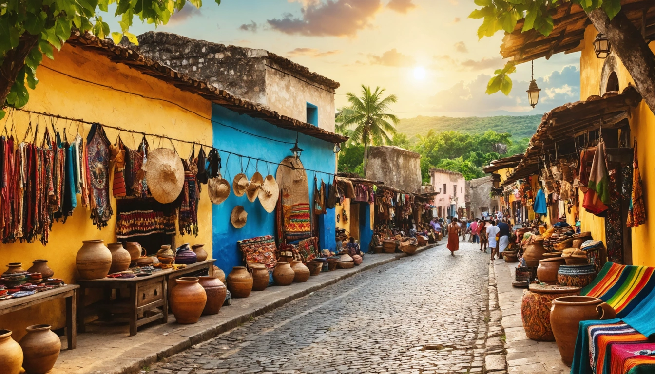 Senderos Mágicos - Pueblos con Encanto