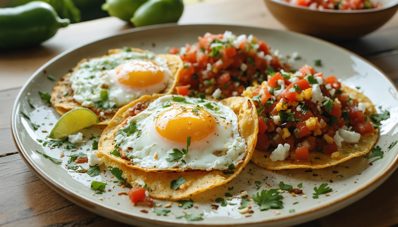 Huevos Rancheros