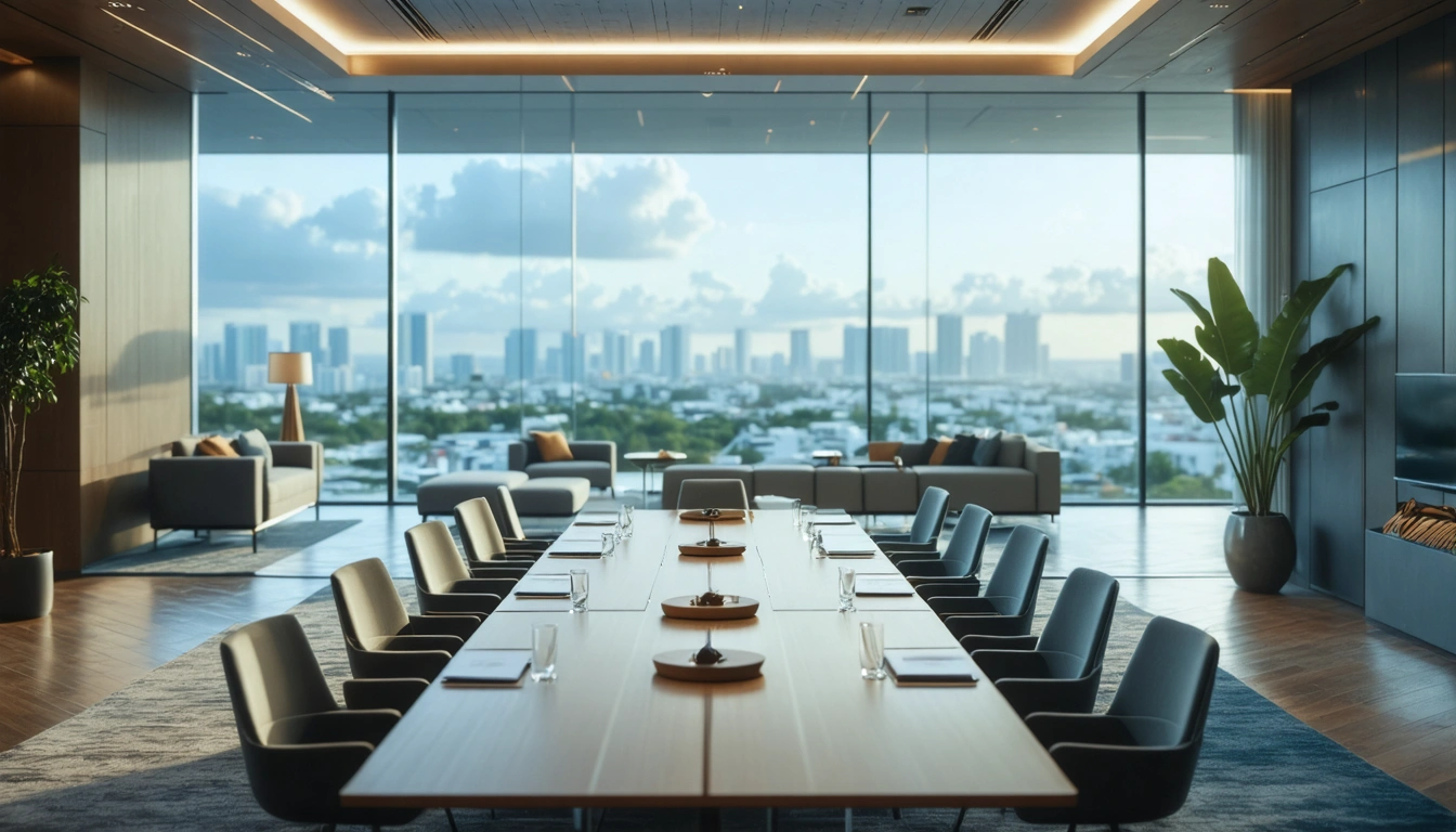 Business Hotel Cancún