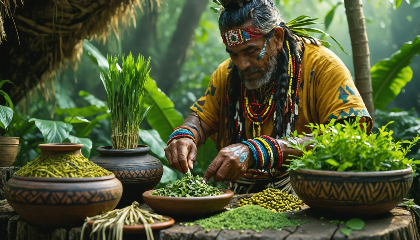 Medicina Tradicional