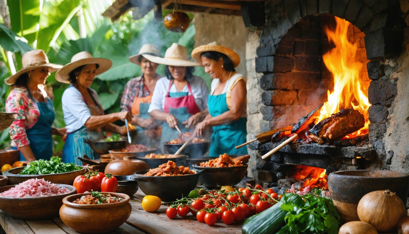 Cocina Tradicional Yucateca