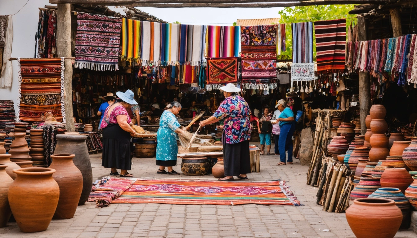 Mercado de Artesanías